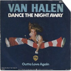 VAN HALEN - Dance the night away